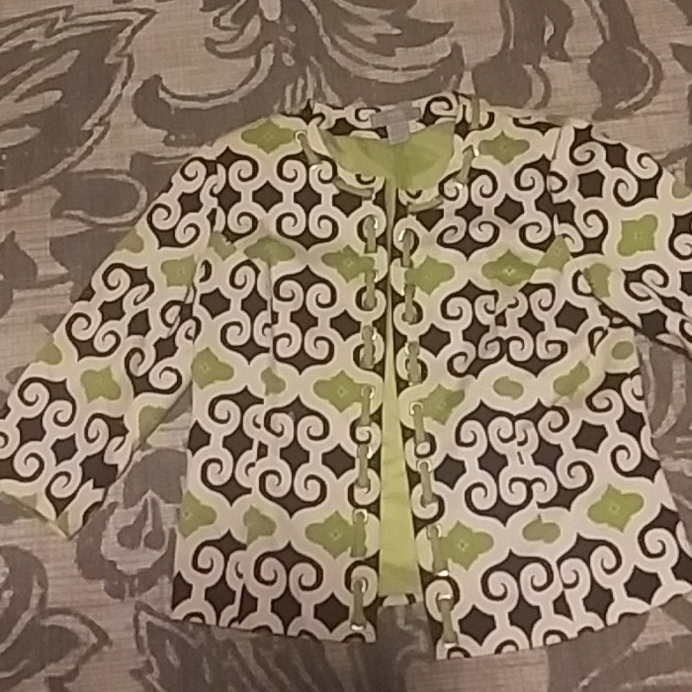 Womens dressy jacket